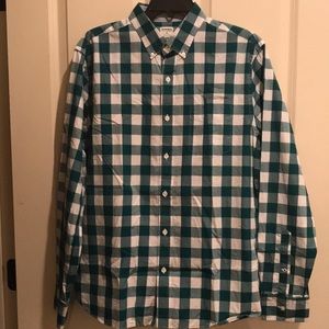 Bonobos Casual Button Down, Medium